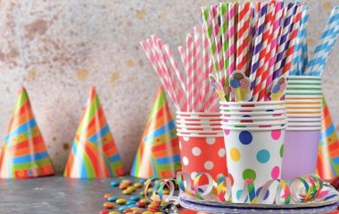 Одноразовая посуда для праздника: Как выбрать и на что обратить внимание