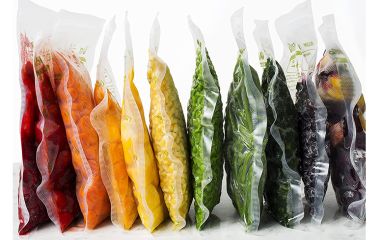 Виды и преимущества пакетов для вауумной упаковки