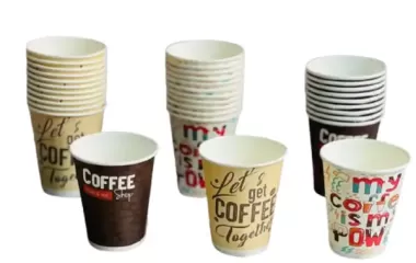 Чем бумажные стаканы лучше пластиковых? Какие выбрать