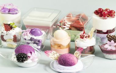 Посуда для фуршета и кэнди-бара: что купить у украинского производителя