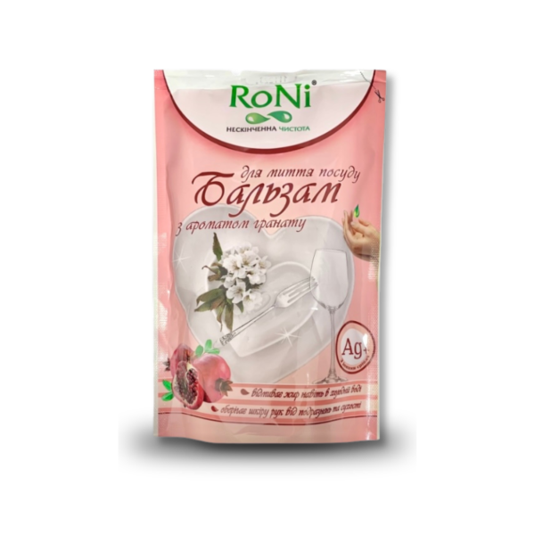 Бальзам для миття посуду ECONOMIX 500мл