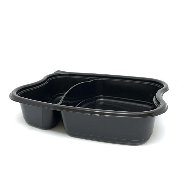 Контейнер 2 секции 1000мл