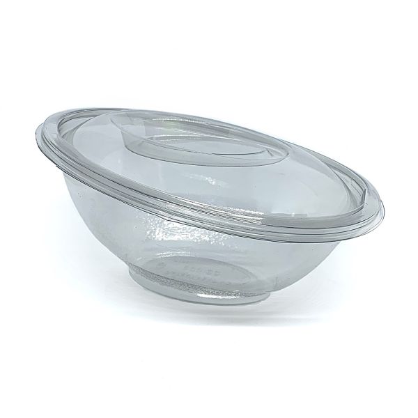 Наклоненная салатная миска 500 мл