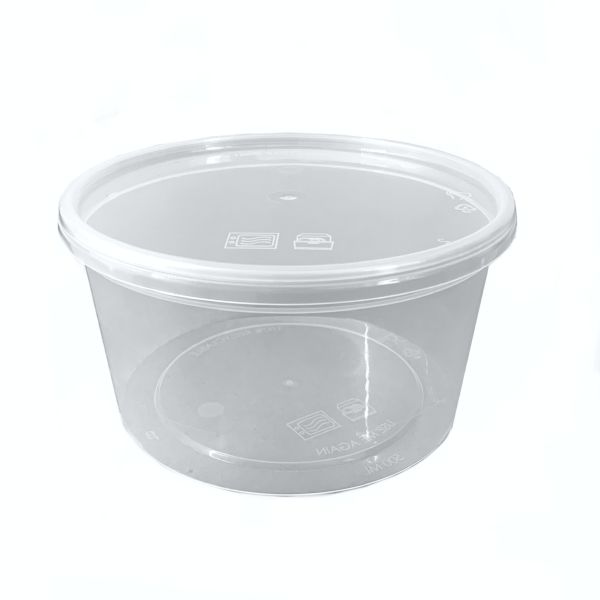 Контейнер 500 мл с крышкой