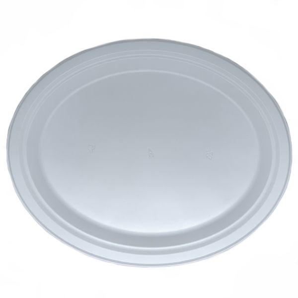Тарелка овальная Премиум 