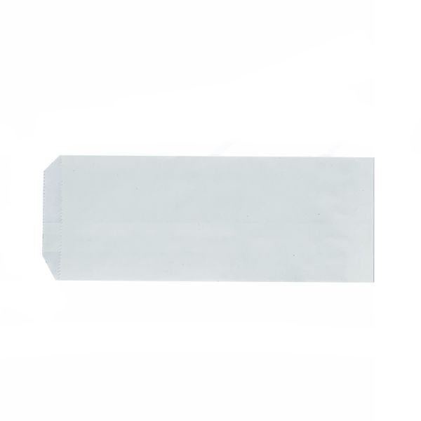 Пакет бумажный для приборов белый 80*210