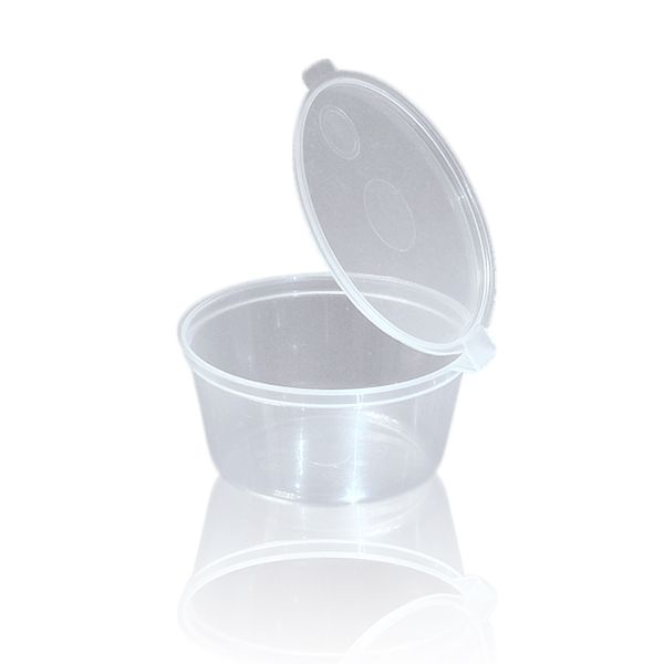 Соусник с крышкой 40 мл