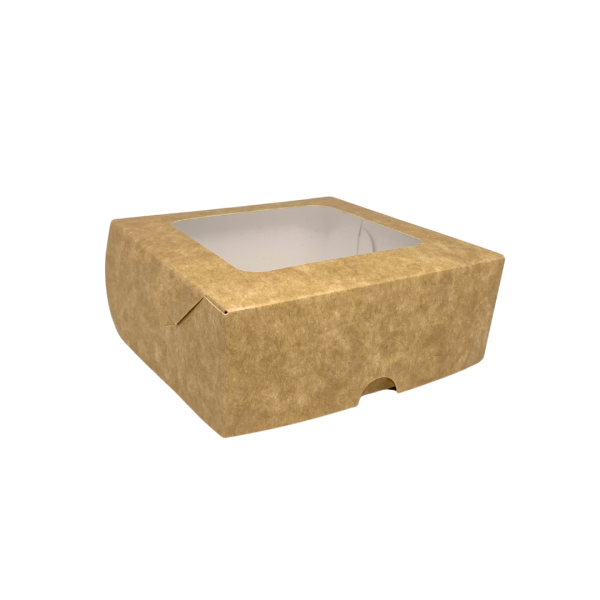 Суши бокс миди с окошком