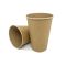 Стакан бумажный 340 мл крафт