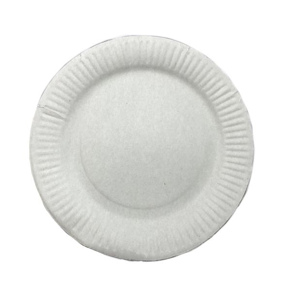 Тарелка из картона Д19