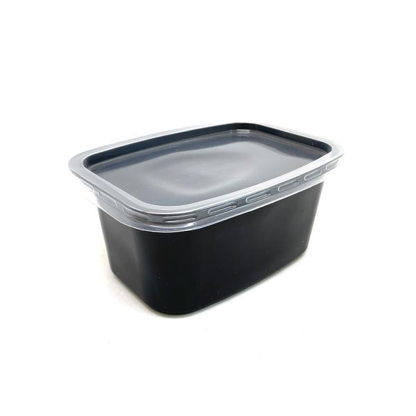 Упаковка ПП-116-500 с крышкой