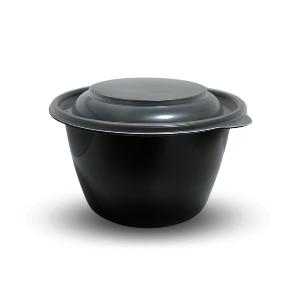 Лоток с крышкой 500мл