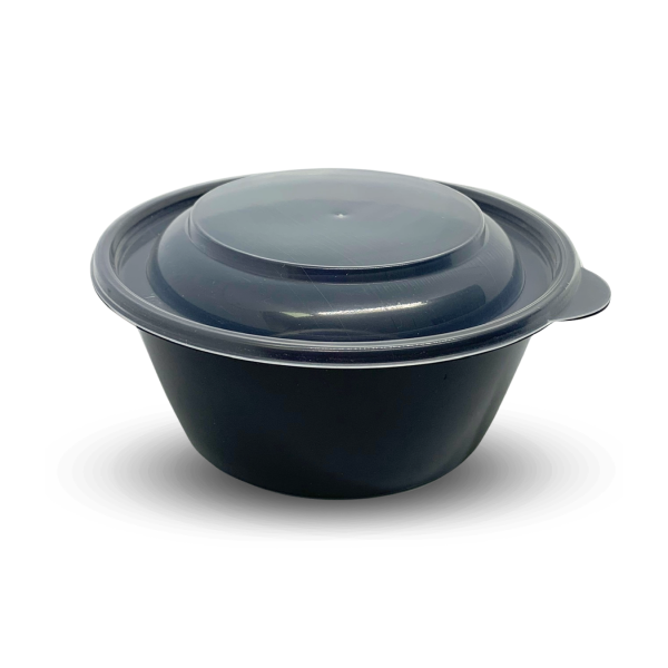 Лоток с крышкой 500мл