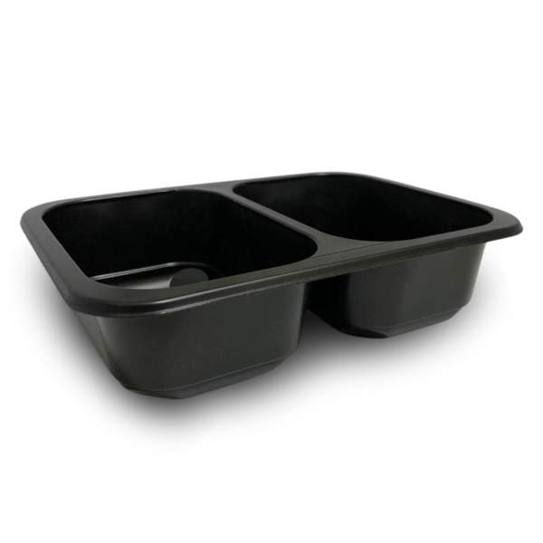 Контейнер Т2 двухсекционный h48