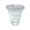 Стакан 360мл + крышка плоская с отверстием