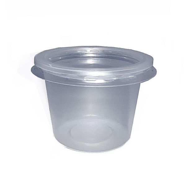 Соусник с крышкой 80 мл