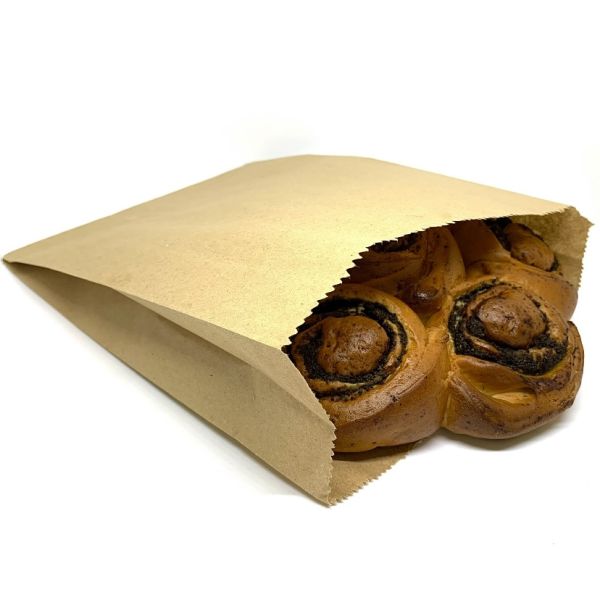 Пакет бумажный САШЕ 210*300*60