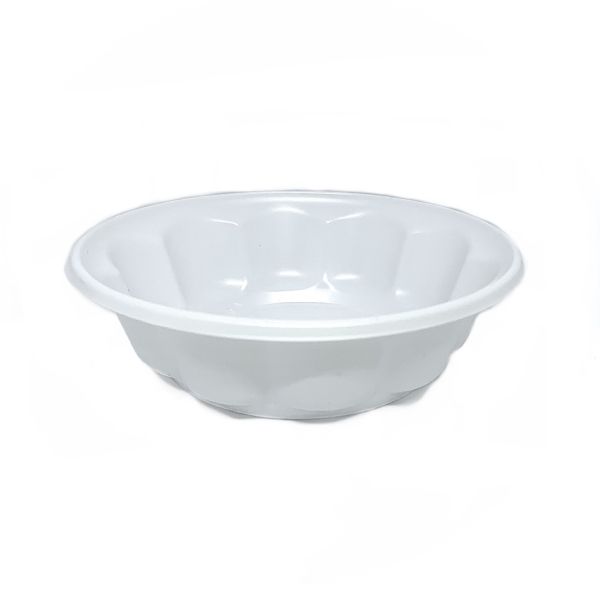 Креманка белая