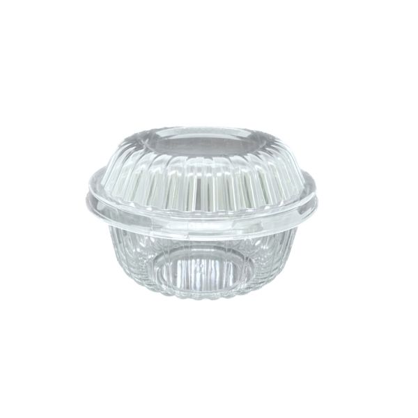 Упаковка ПС-21 с крышкой (прозрачная)