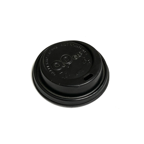 Крышка на стакан Д-69 черная