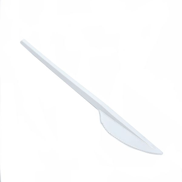 Нож белый ЭКОНОМ