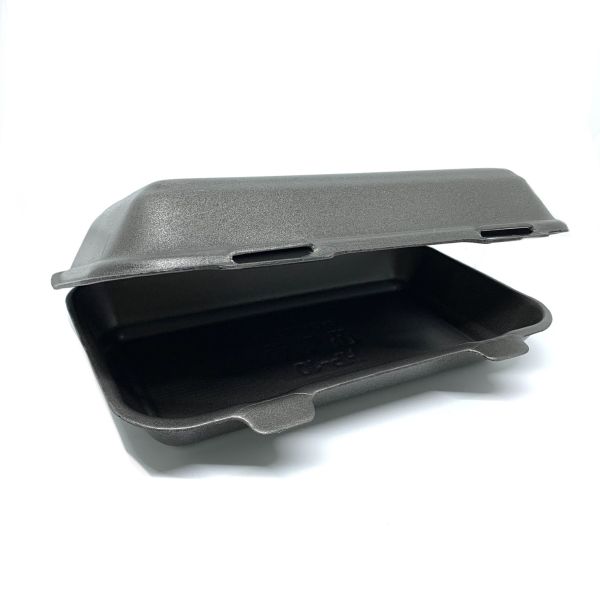 Ланч-бокс  Н-Р-10 черный