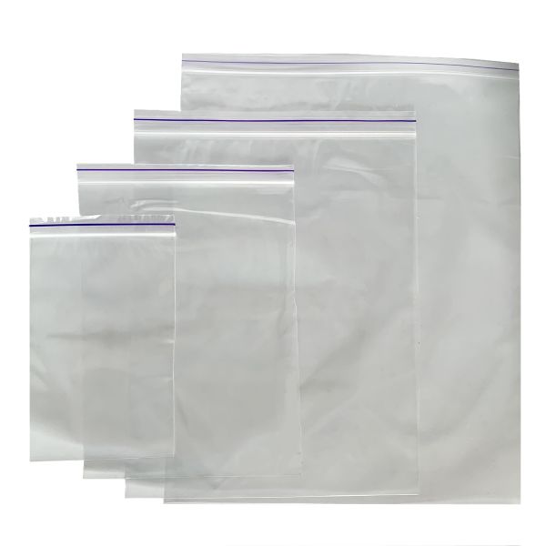 Пакет с  замком 250*350