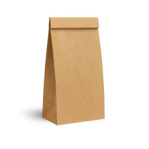 Пакет паперовий саше 100*40*280