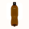 Пляшка 1л коричнева з кришкою