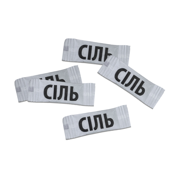 Соль порционная в стиках (1.5г)