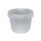 Ведерко 350мл с крышкой
