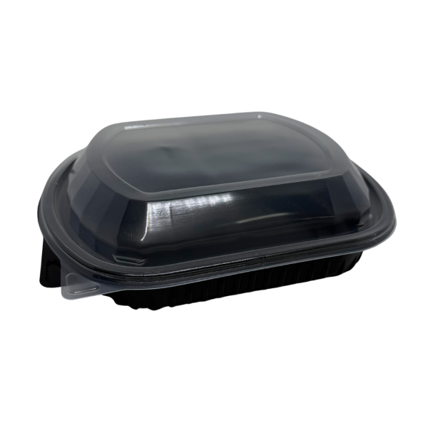 Ланчбокс на 3 секції з кришкою