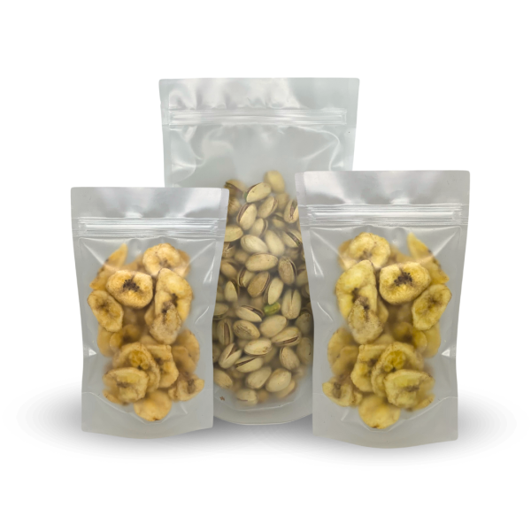 Дой-пак 100*170 матовый