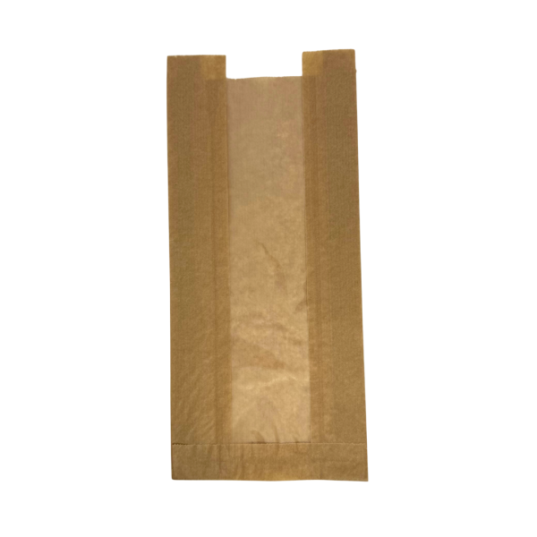 Пакет з віконцем 290*140*50