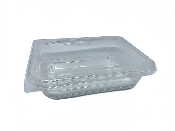 Упаковка ПП-118-500 с крышкой