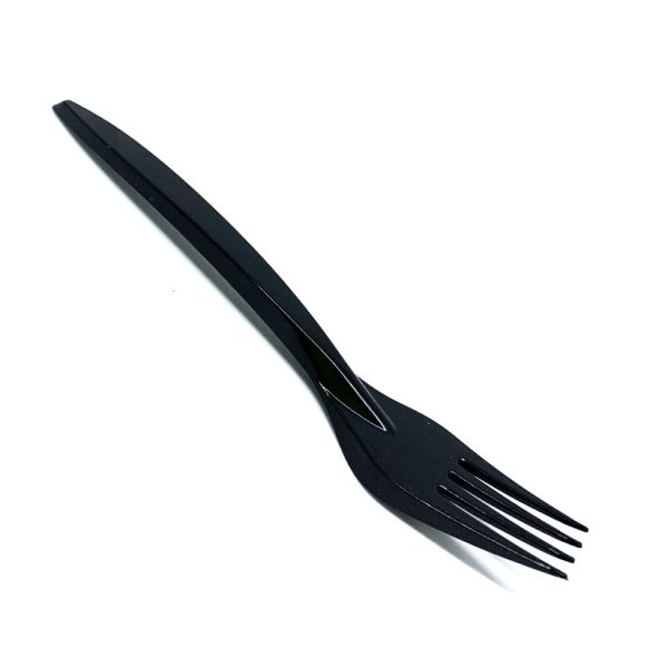 Вилка ПРЕМИУМ ЧЕРНАЯ